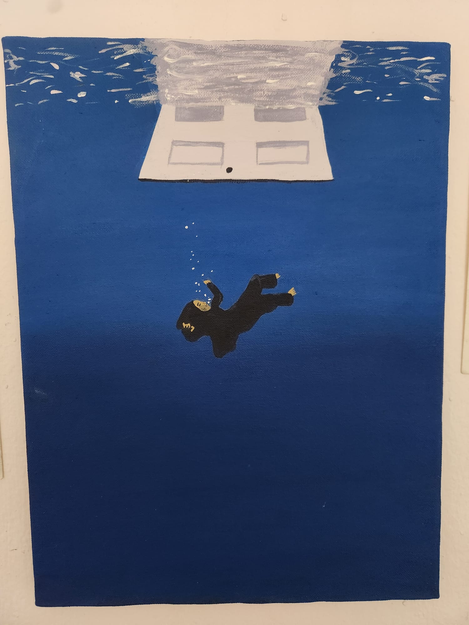 Portre Çalışması